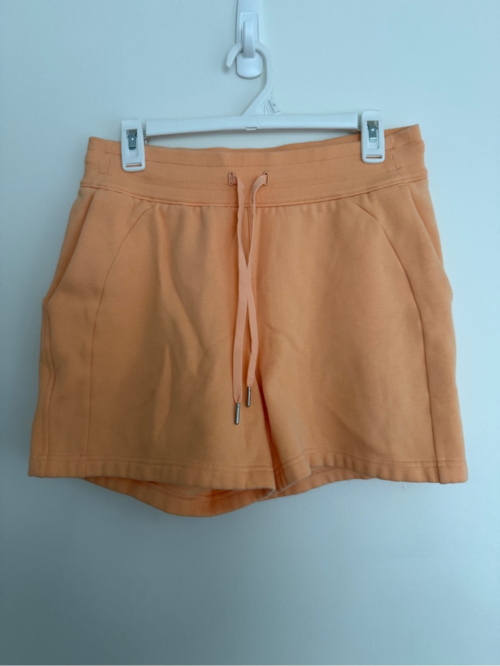 lululemon athletica scuba high rise shorts 5in